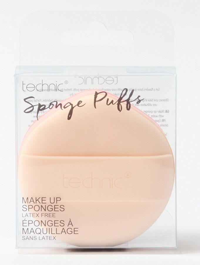 Set spužvi za šminku Sponge Puffs Spužve za šminku