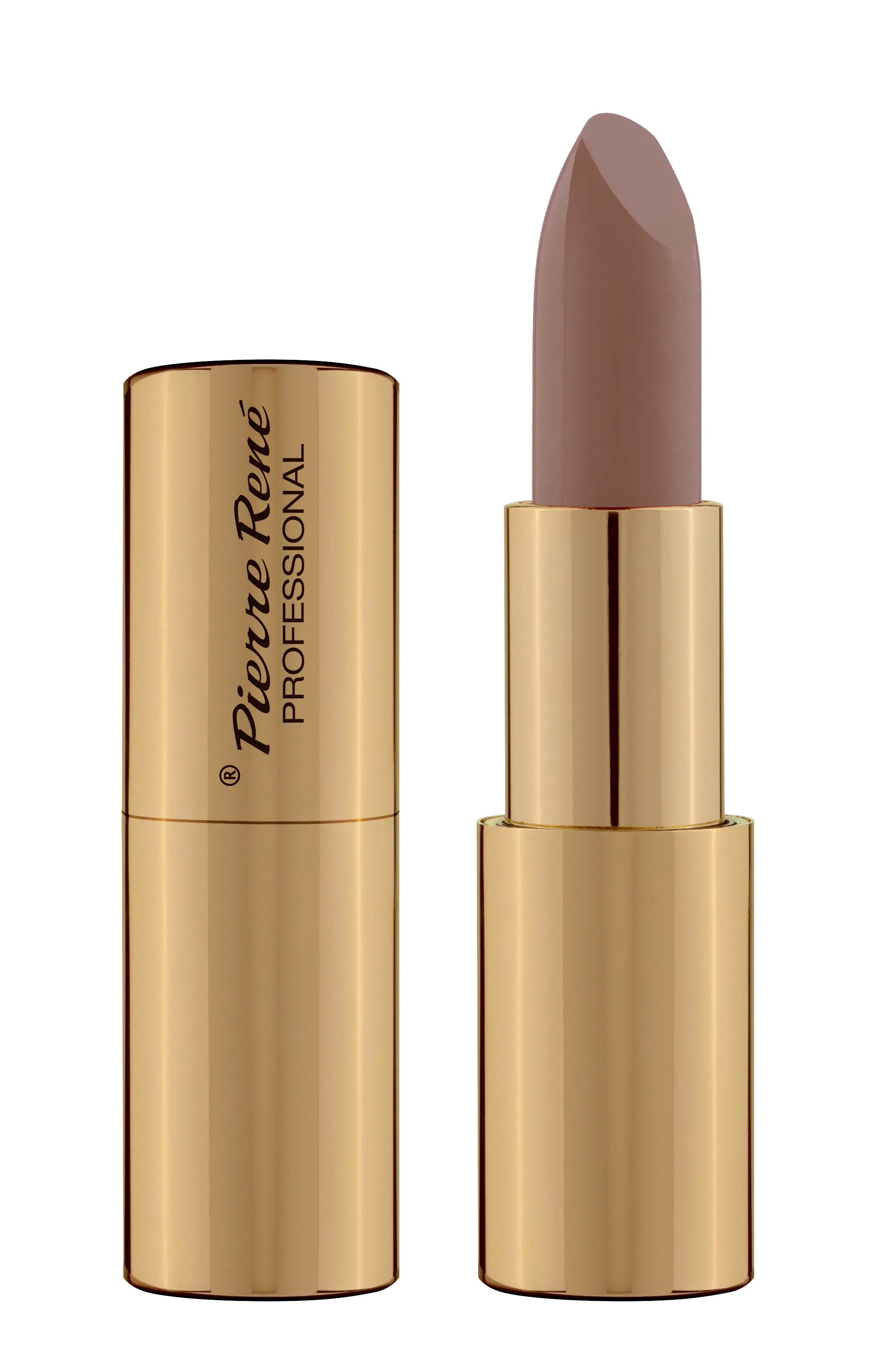 Pierre Rene Royal Mat Lipstick Pomadka do ust, 38 Charm Of Mocha