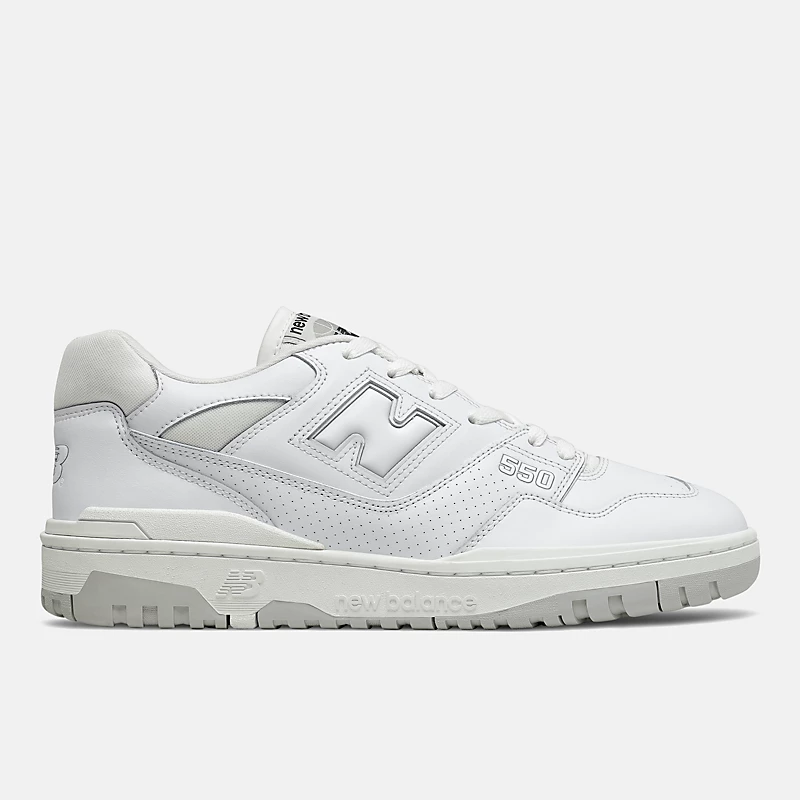 Unisex 550 - Λευκό