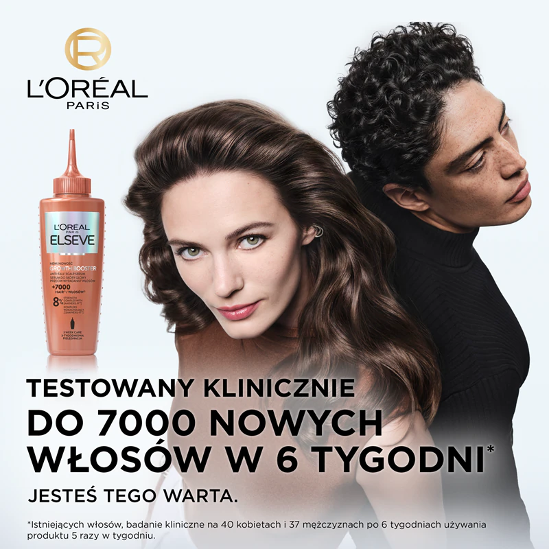 L'Oréal Paris Elseve Growth Booster Versterkend en Regenererend Serum tegen Haaruitval