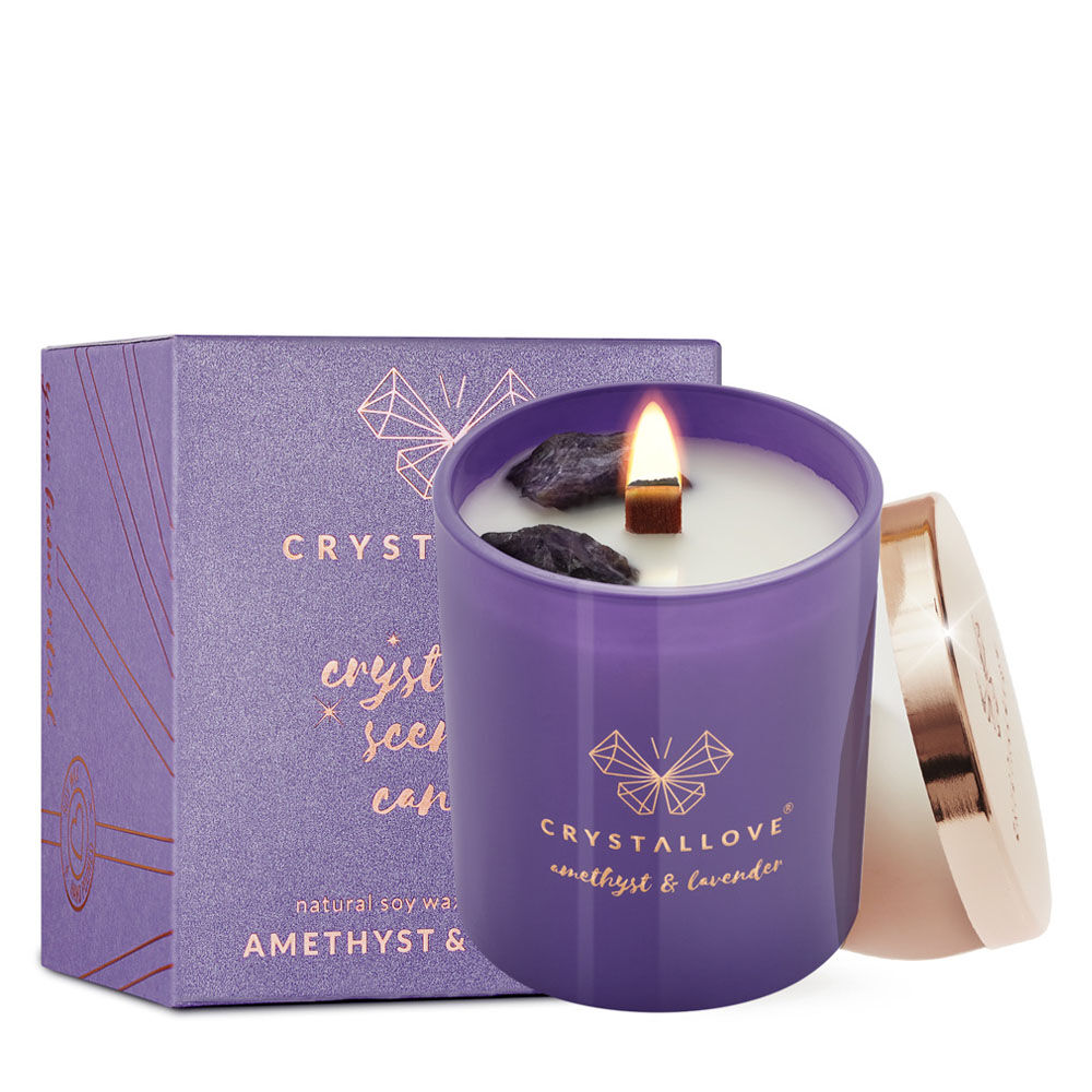 Crystallove Krystalliseret