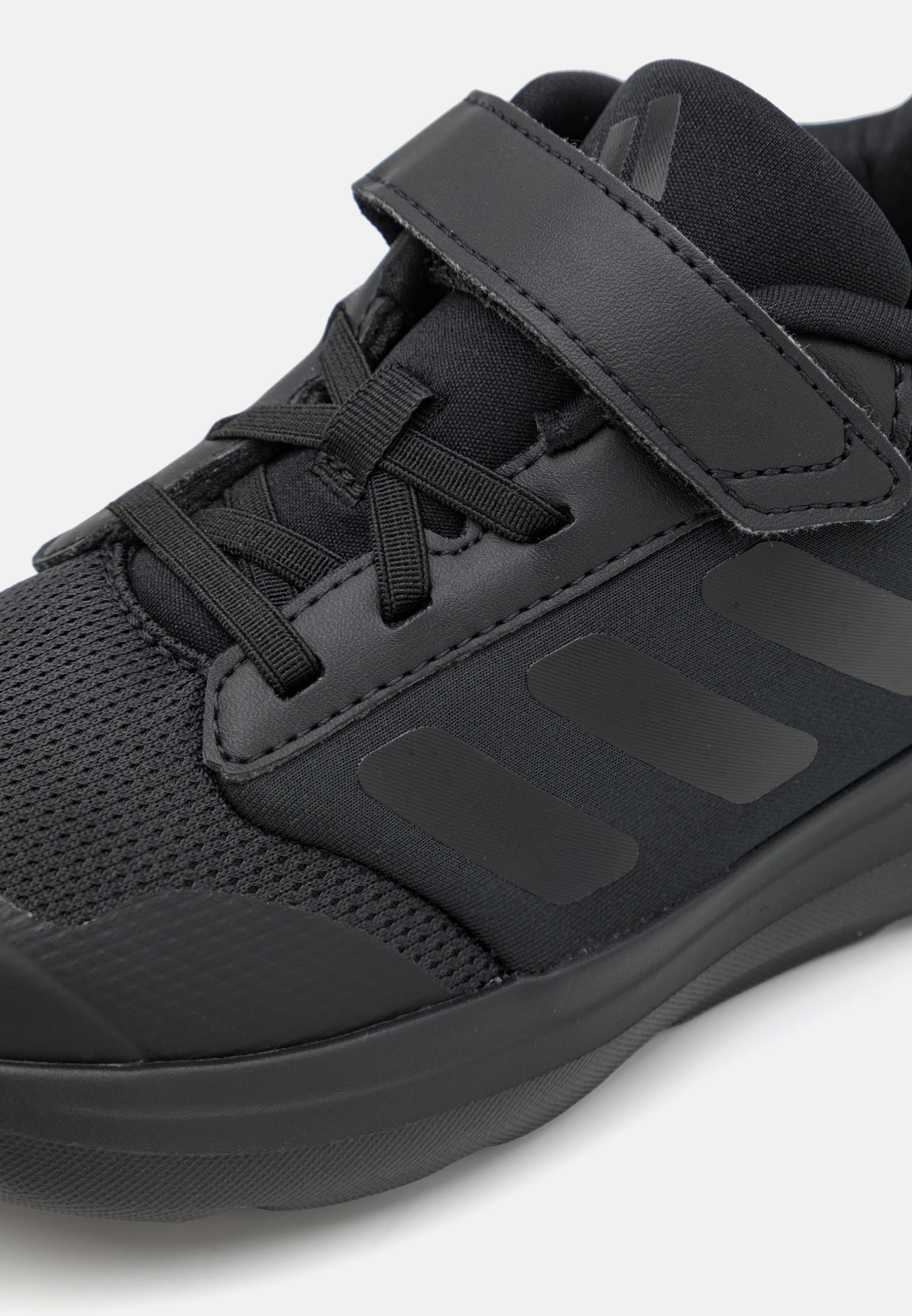 adidas Performance TENSAUR - Scarpe da corsa su strada - nero