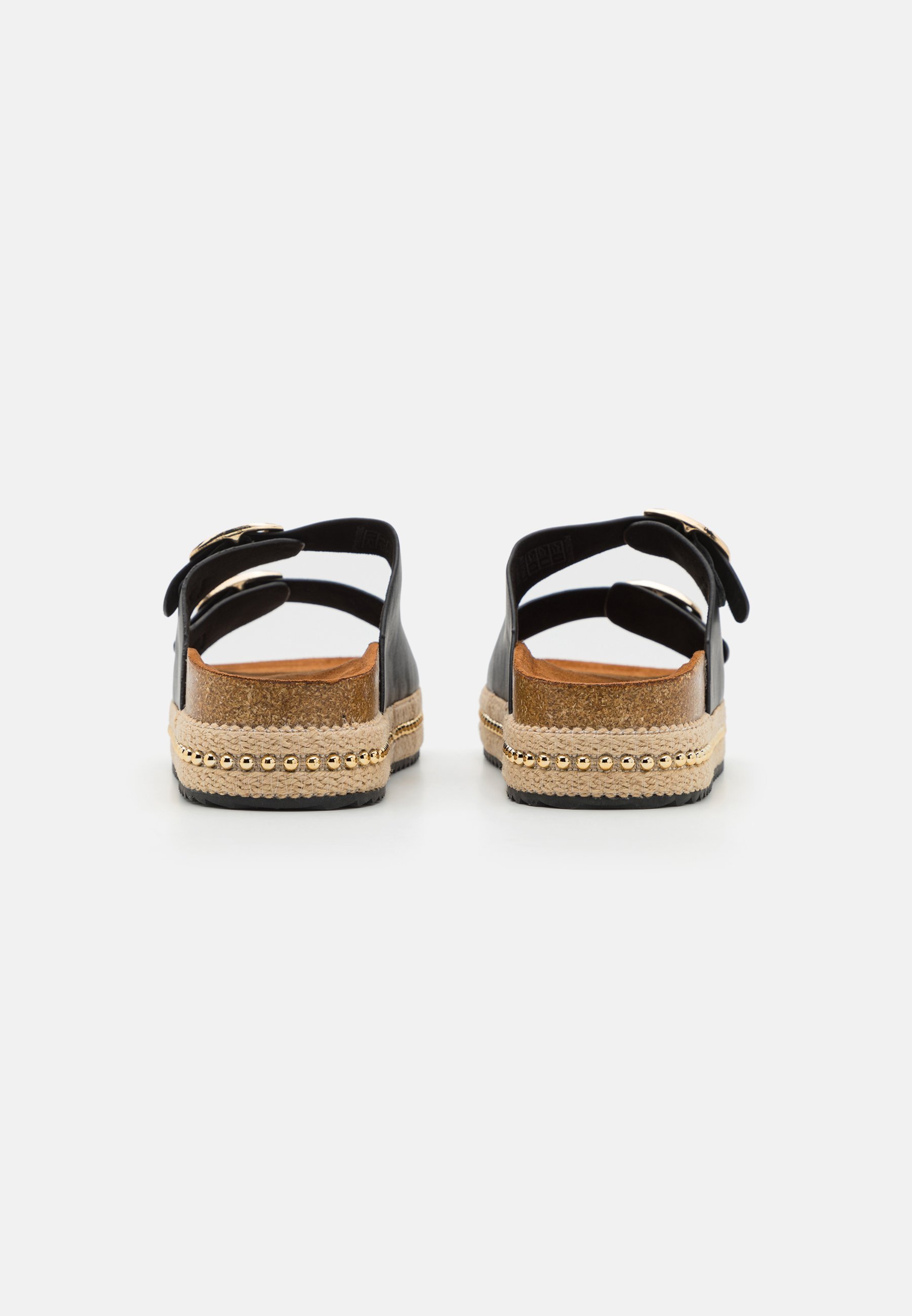 Anna Field Mules - zwart