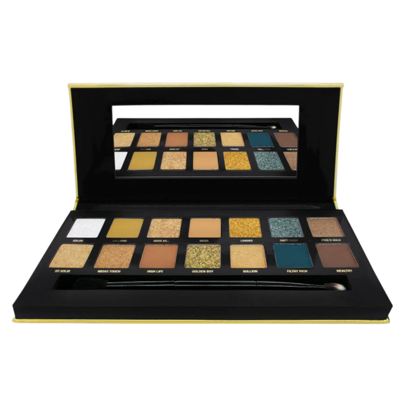 W7 24K Gold Rush