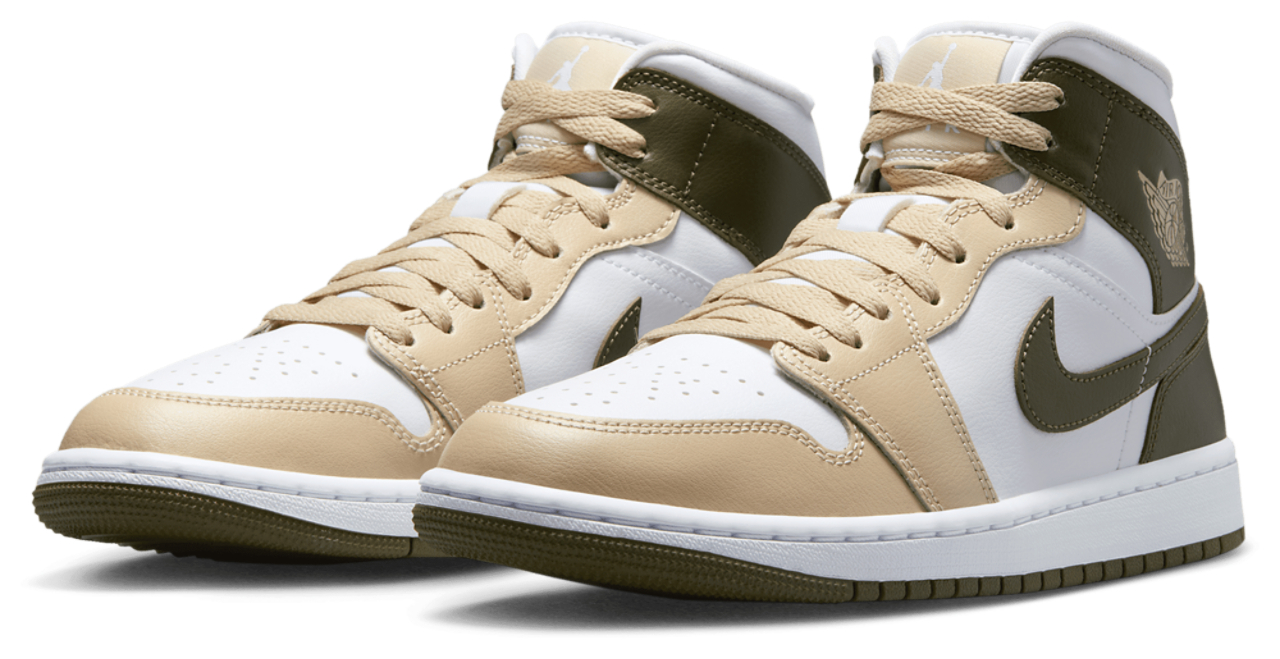 Jordan Aj1 Mid