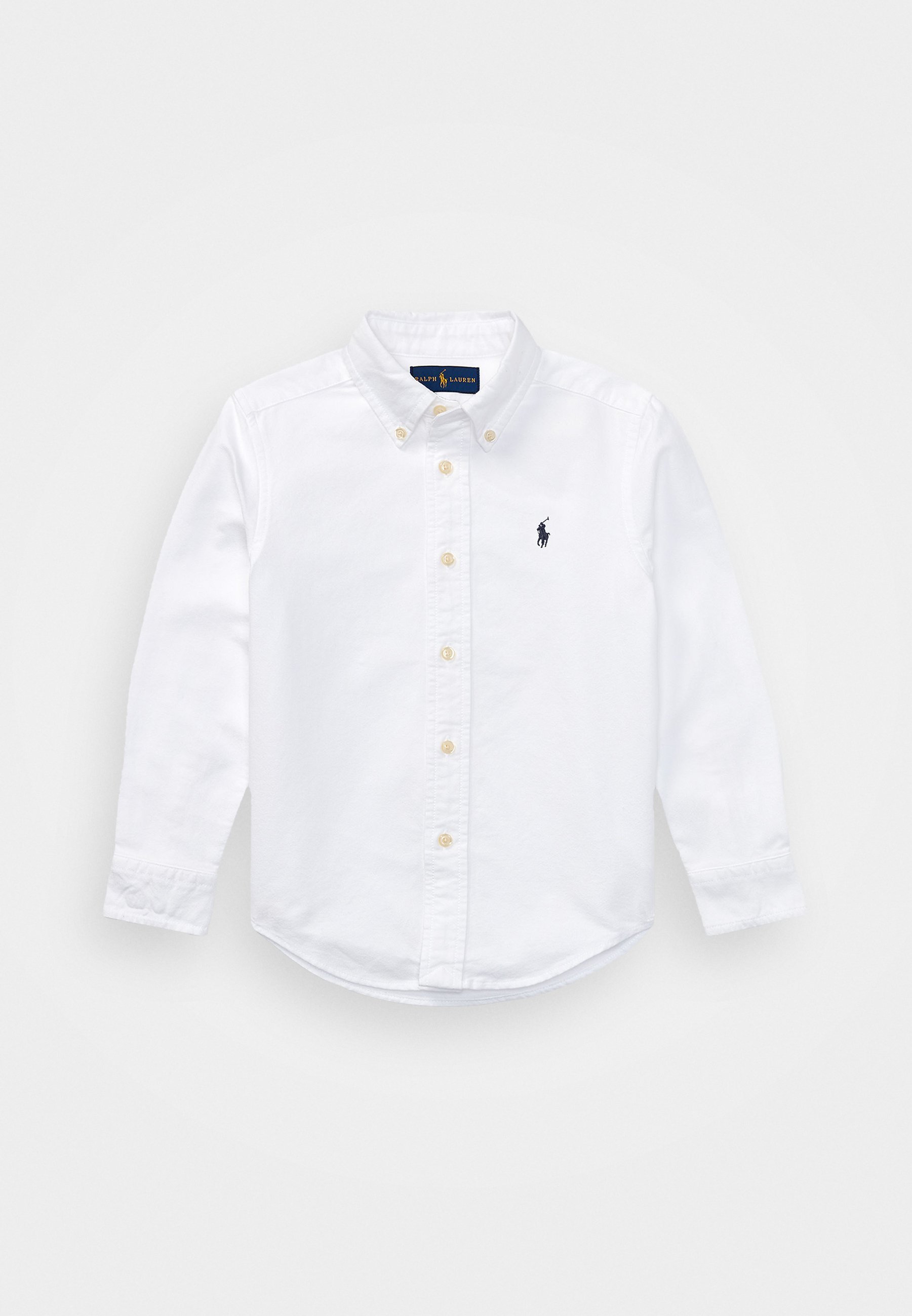 Polo Ralph Lauren Slim Fit Shirt - Shirt - wit