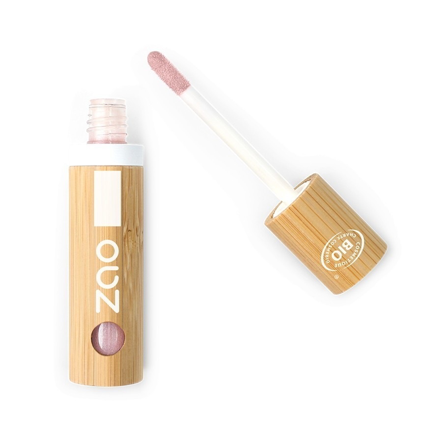 ZAO lūpų blizgis „Bambukas“ – 3,8 ml
