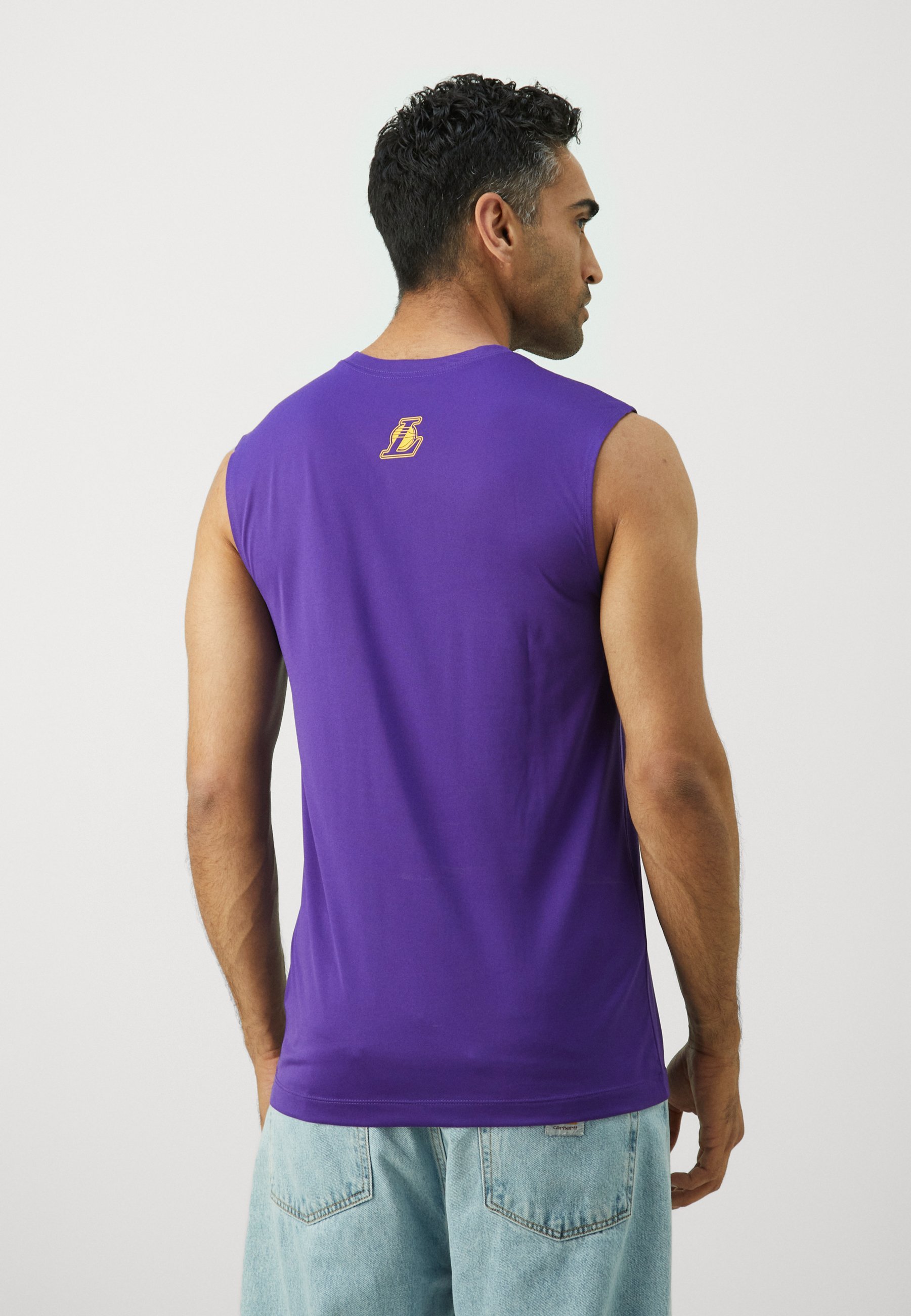 Nike Performance LAL NBA CITIES - Top - veldpaars