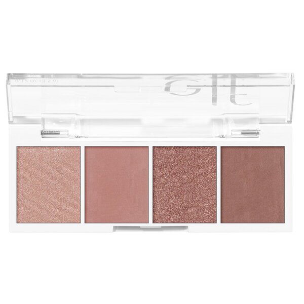 Paleta senčil za oči elf Take Your Pink Bite-Size 3,5 g
