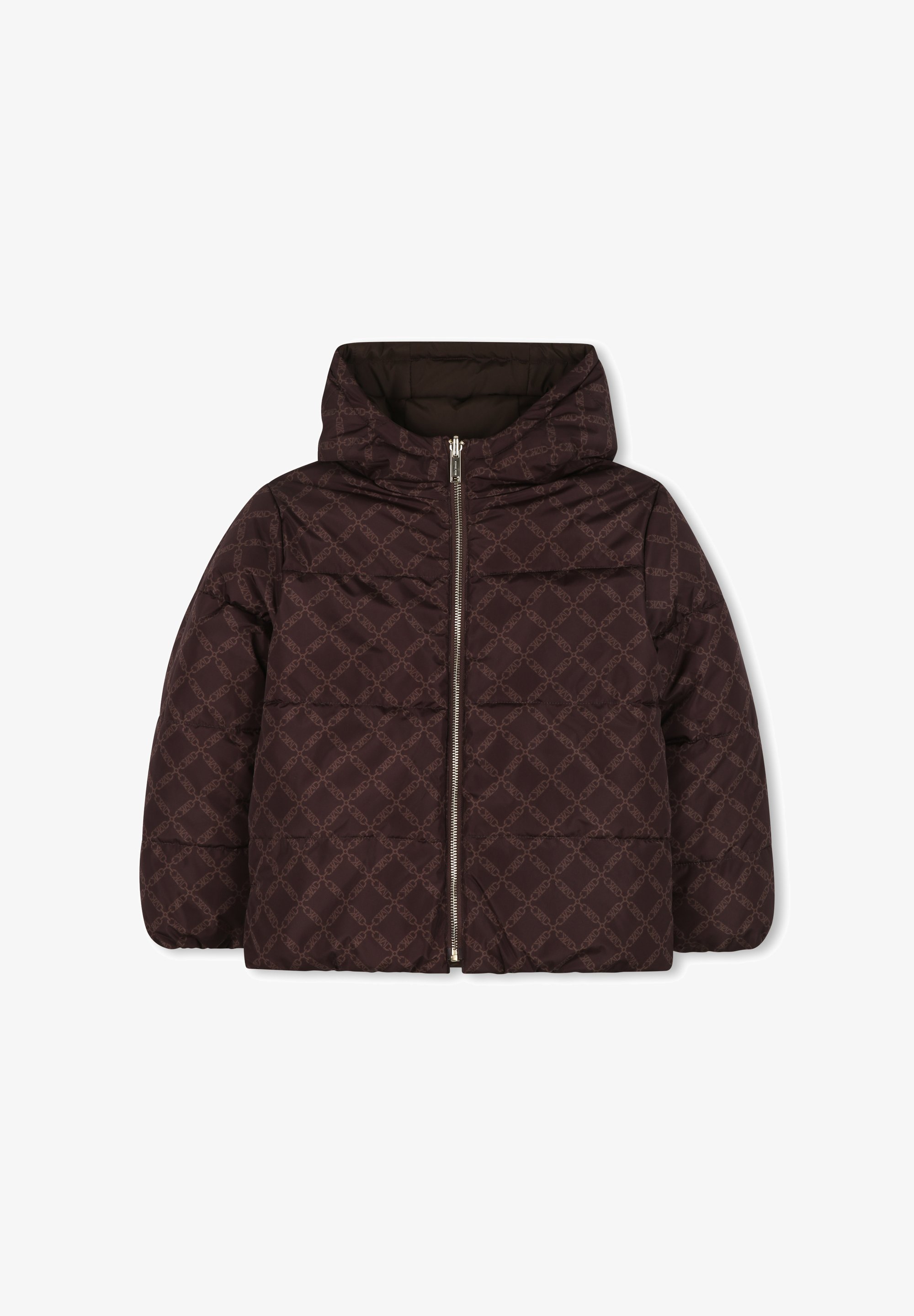 JACKET - Vinterjakke - brownMichael Kors Kids
