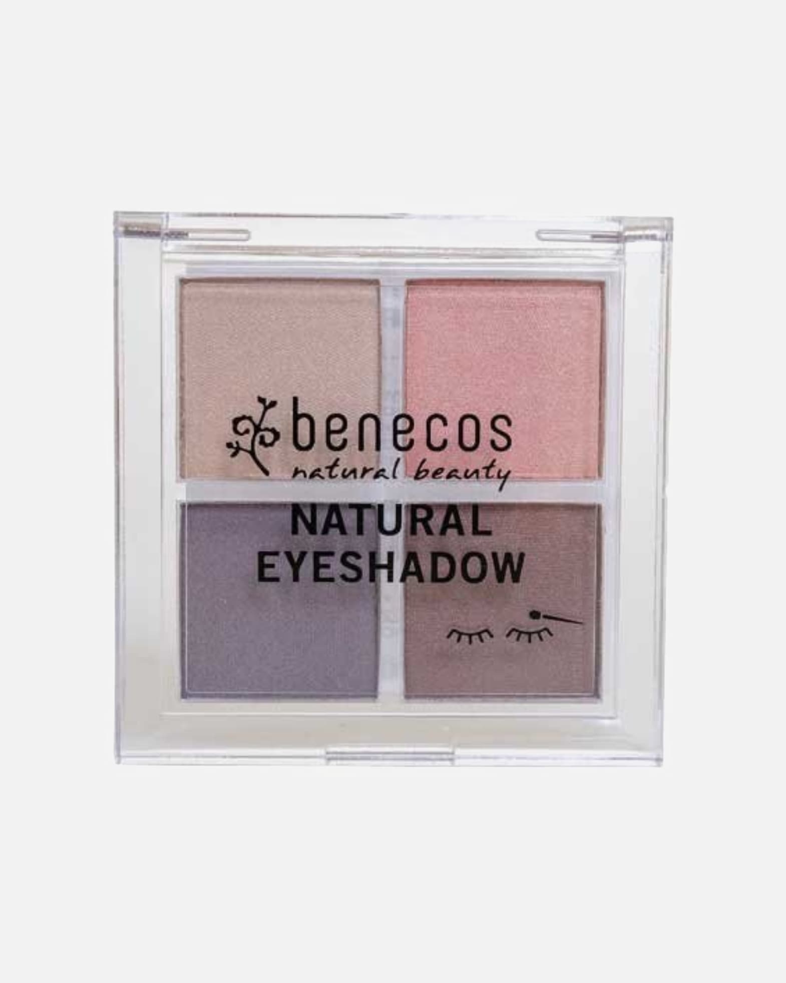 benecos Očné tiene Natural Quattro - 7,9 g