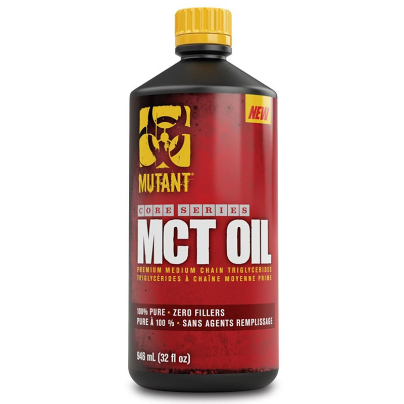 Mutanti PVL MCT-Öl