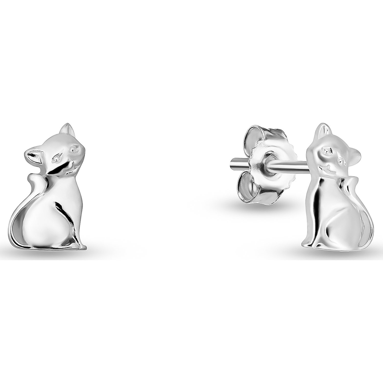 LITTLE FRIENDS Boucles d'oreilles