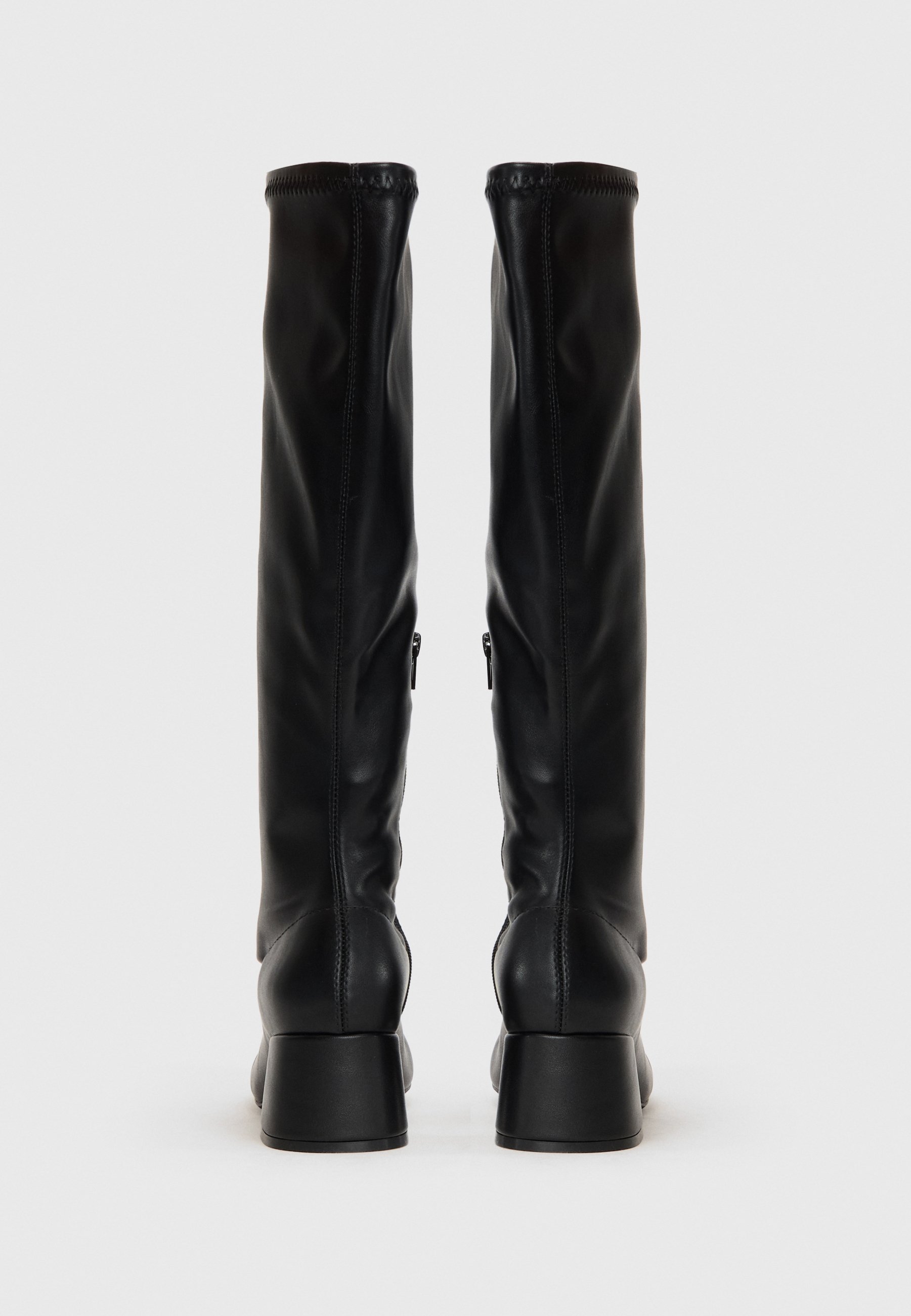 Anna Field Boots - zwart