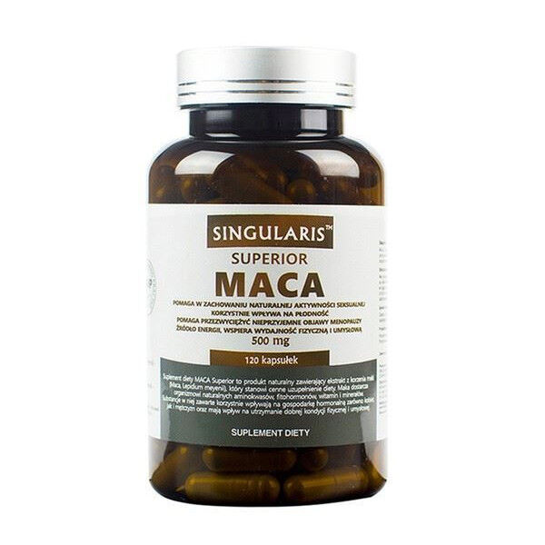 Maca singularis