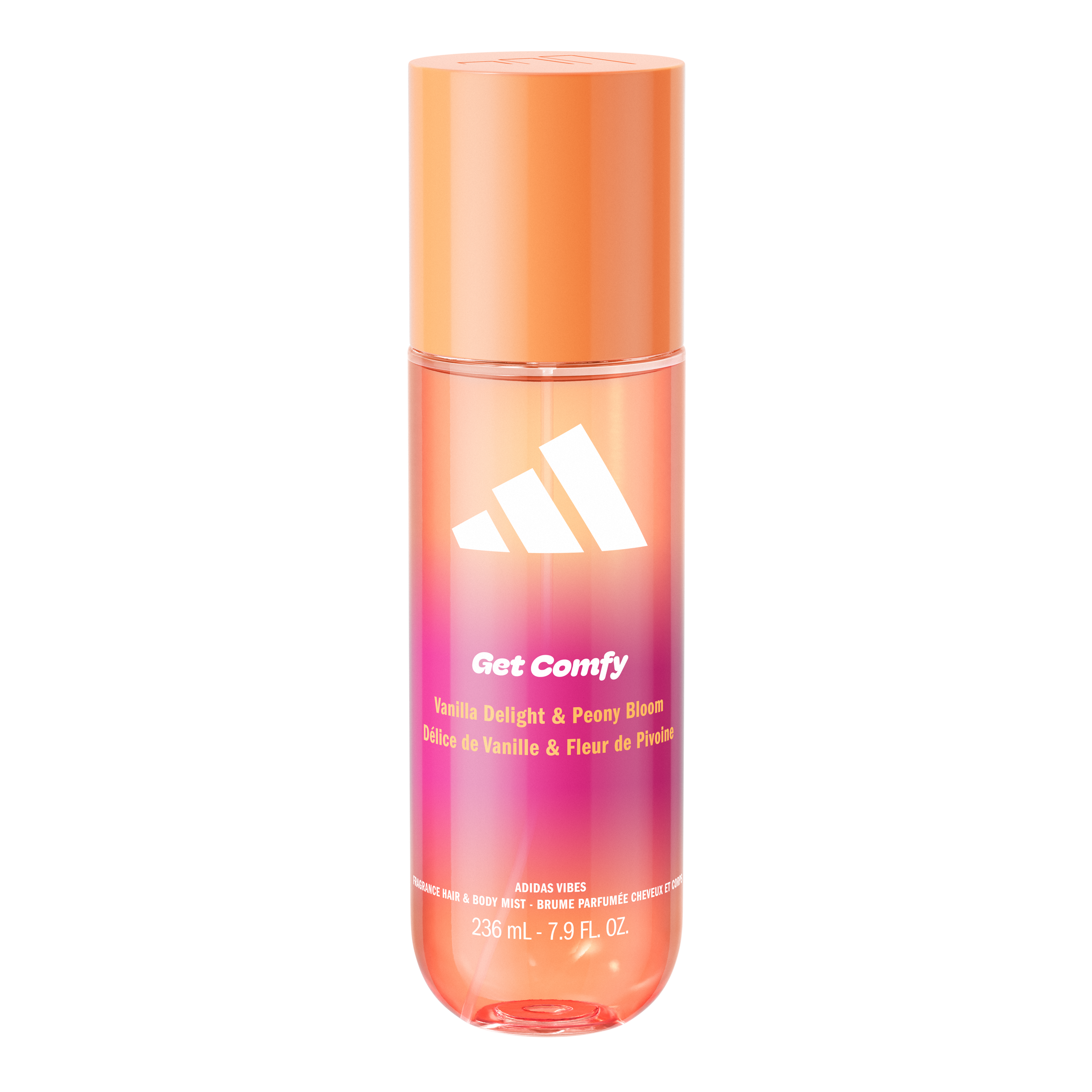 Vibes Fragrance sprej za kosu i tijelo Get Comfy Ženski parfemi