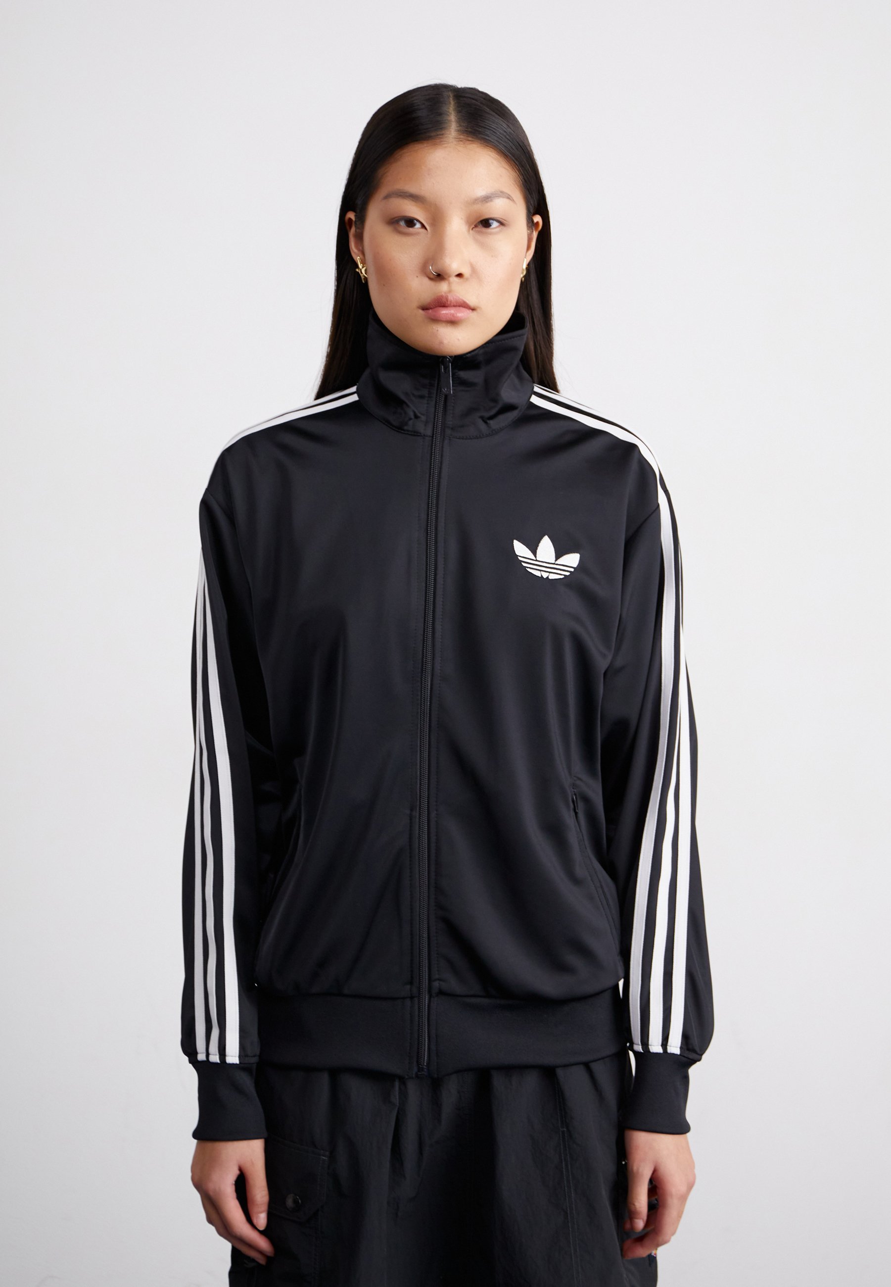 adidas Originals FIREBIRD - Giacca da allenamento - nera