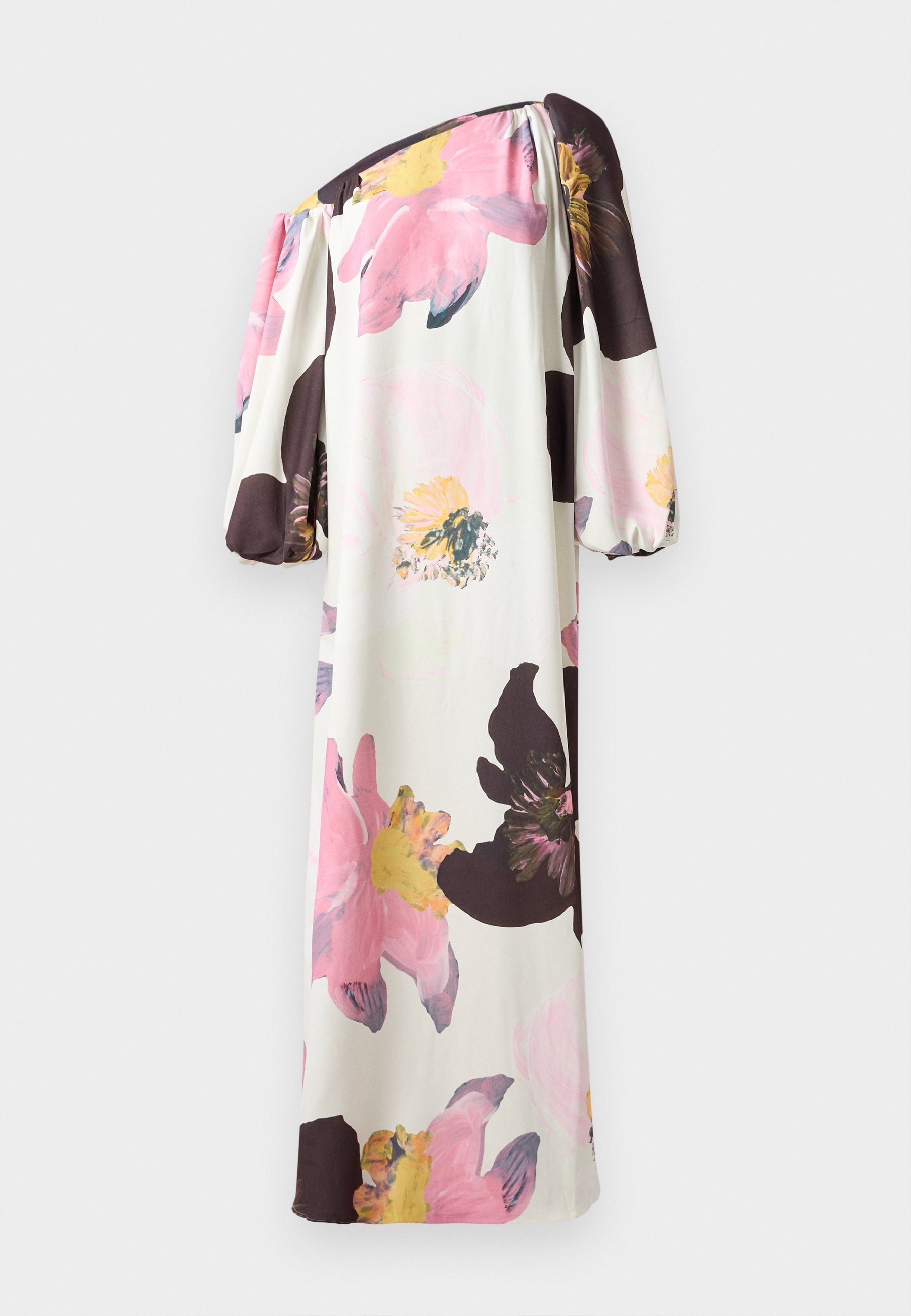 Stine Goya maxi-jurk - wit