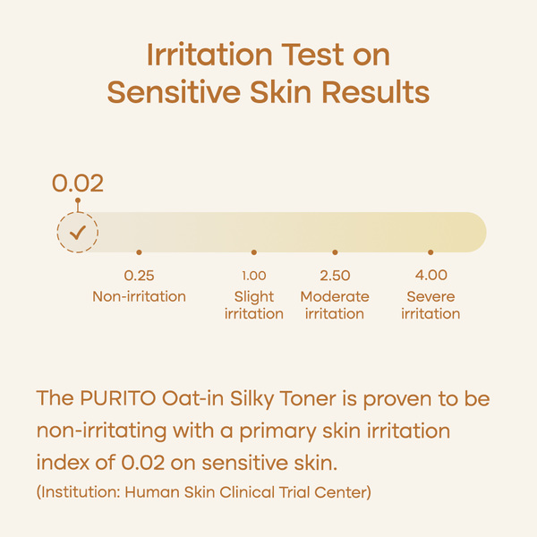 PURITO Havremelk-i-vann Silkeaktig Toner 200ml