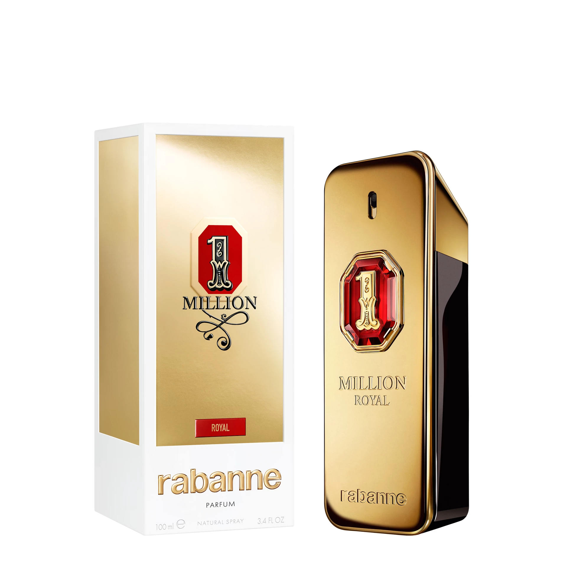 Million Royal Parfum 100 ml - Rabanne