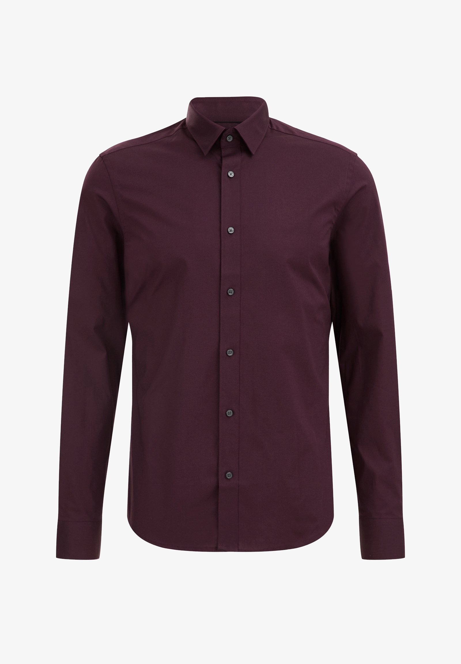 WE Fashion Formeel overhemd - rood
