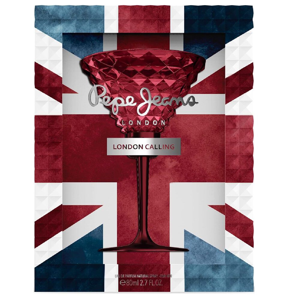 Pepe Jeans London l'appelle