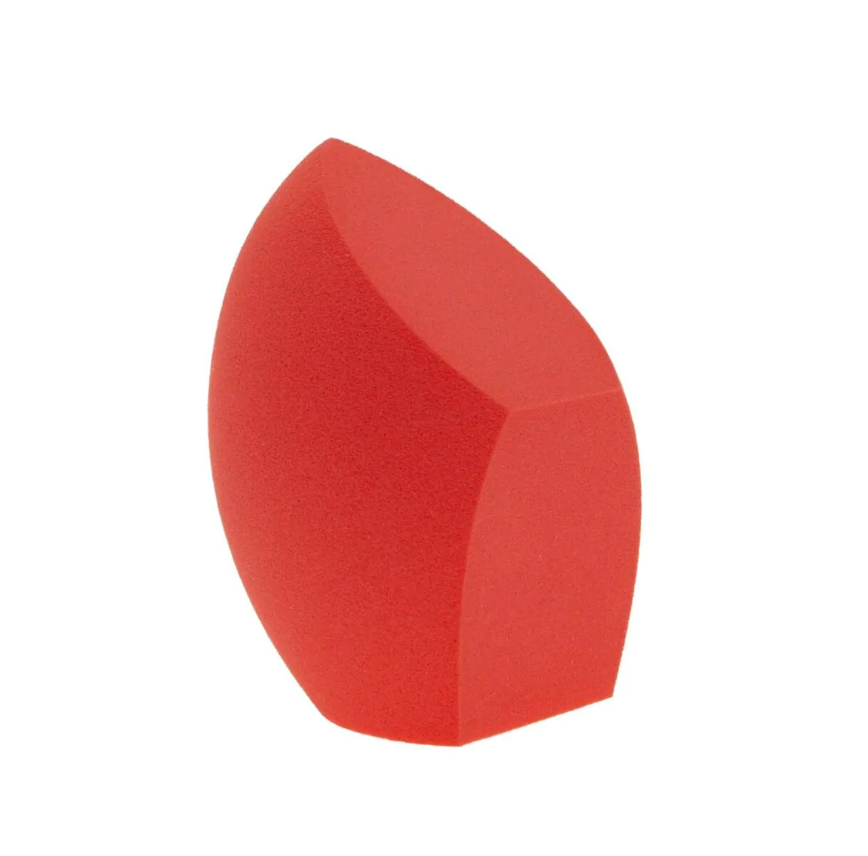 Life Gąbka do makijażu Non-Latex Diamond chilli red .