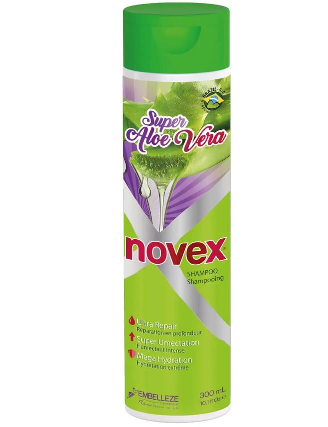 Super alvejas šampūns Šampūni pret matu izkrišanu