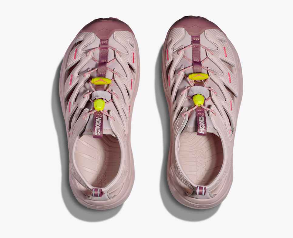 HOKA Hopara Rose Tea / Neon Rose