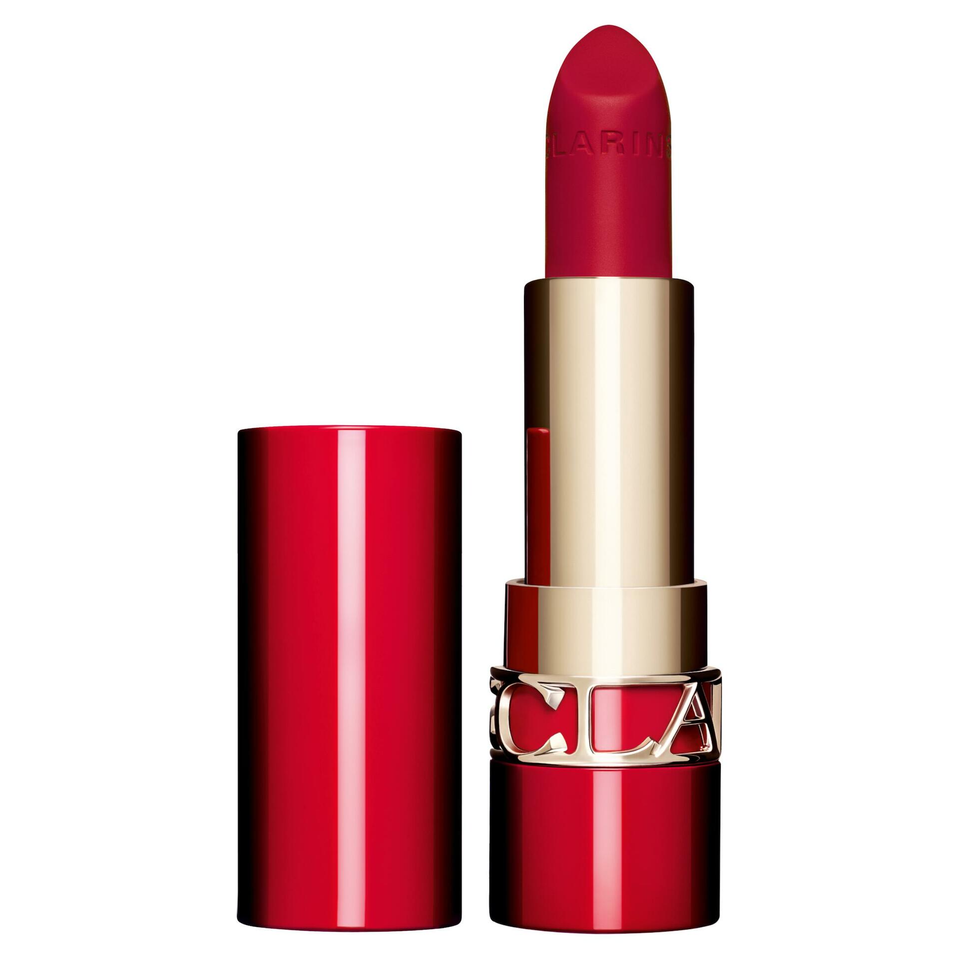 Joli Rouge Velvet Lips 742V Jolie Roug - Clarins