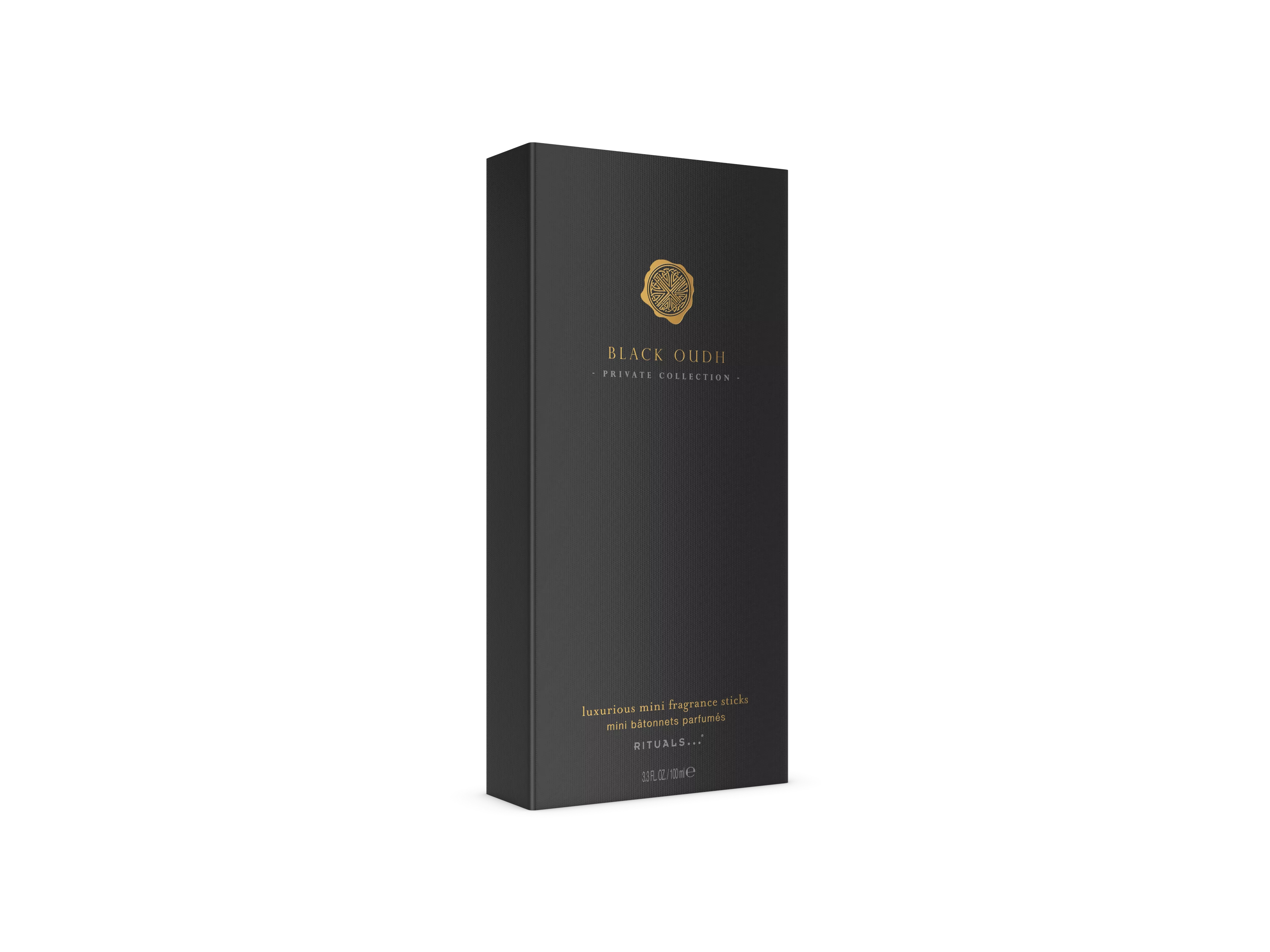 Mini mirisni štapići Black Oudh