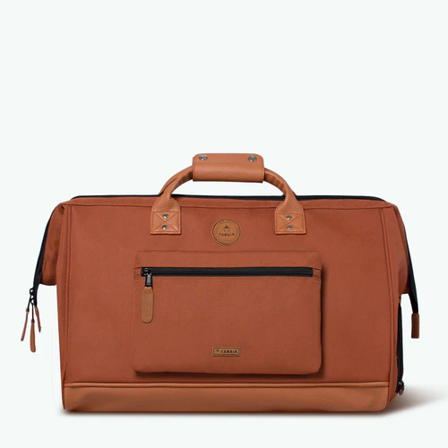 Cabaia Duffle Adventurer Turijnse kameel
