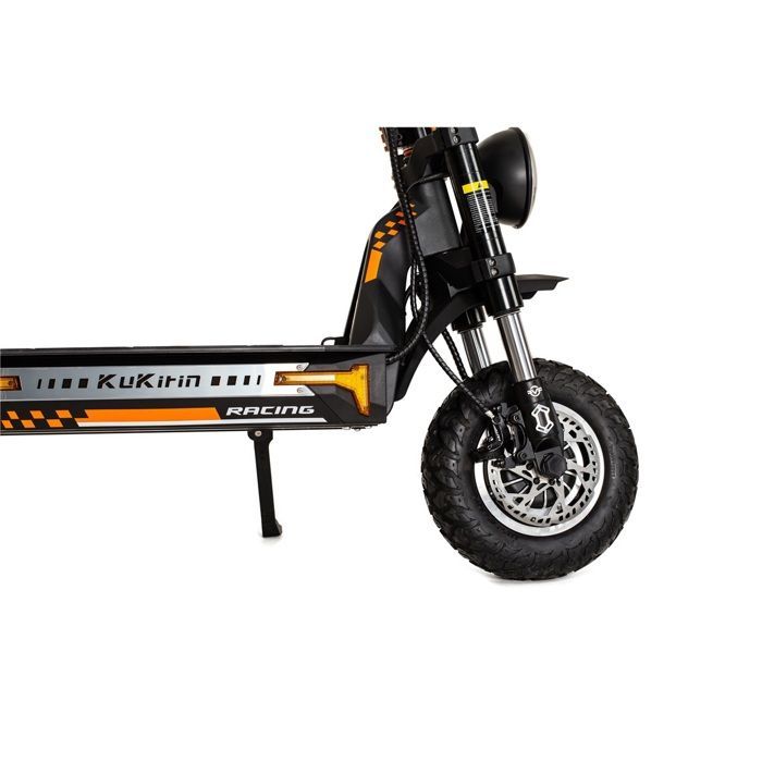 Patinete plegable todoterreno KuKirin G4 Max, original, con motor de 60 V, velocidad máxima de 86 km/h, autonomía máxima de 95 km,