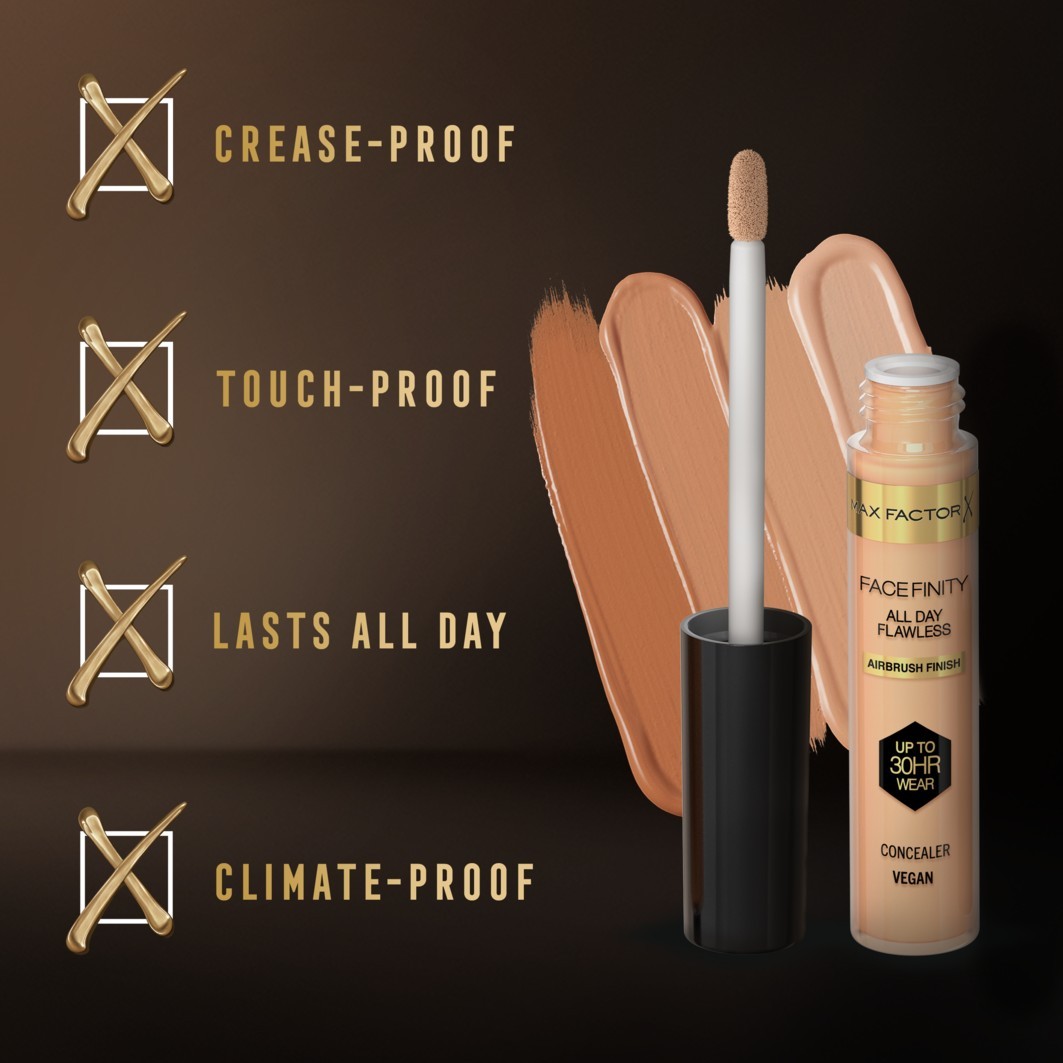 Max Factor korektor Facefinity All Day Flawless - 7,8 ml