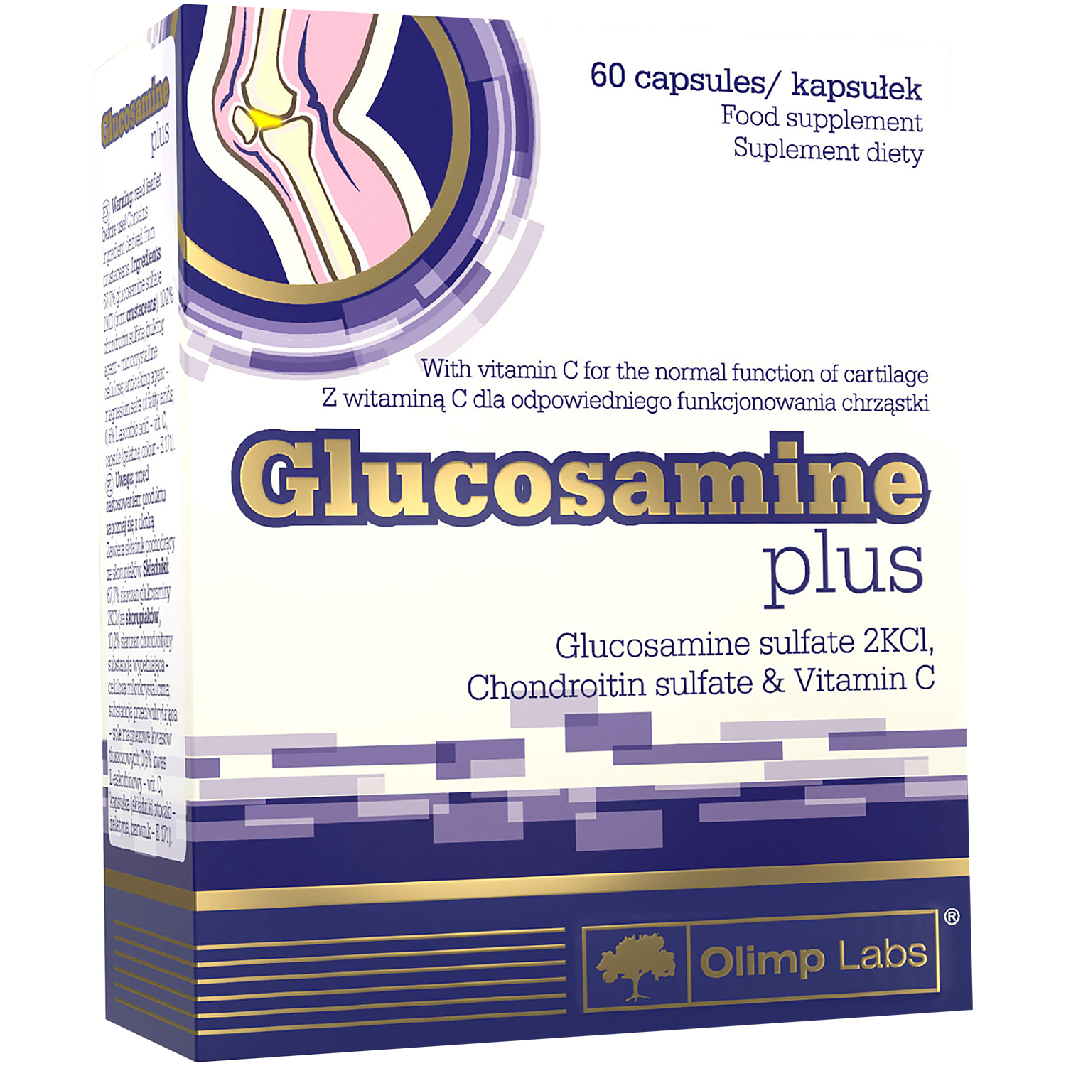 Glukozamin Plus