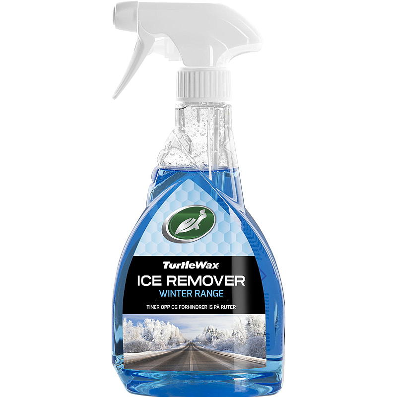 Kilpikonnan jäänpoistoaine 500 ml, Turtle Wax