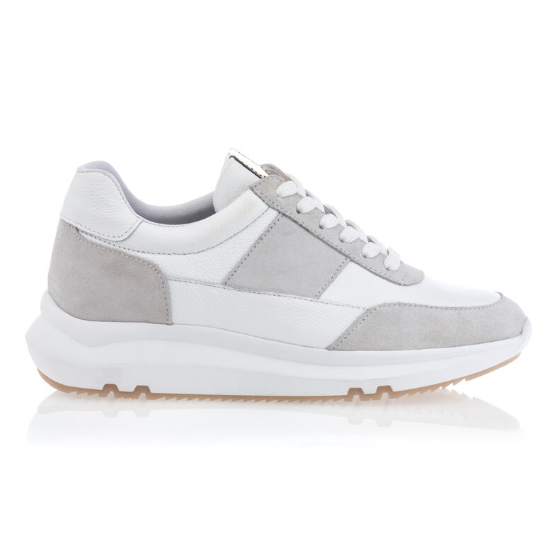 Sneakers / sneakers Femme Blanc