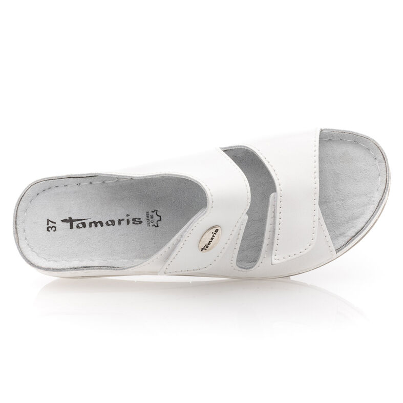 Women's White Comfort Shoes