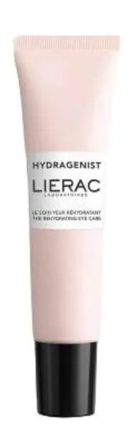 Lierac Hydragenist Nawilżająca Pielęgnacja Okolic oczu