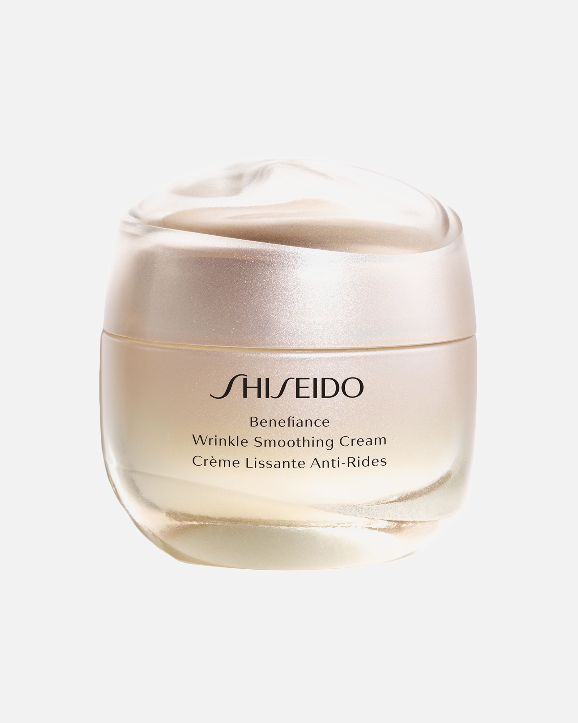Shiseido Crème Lissante Anti-Rides