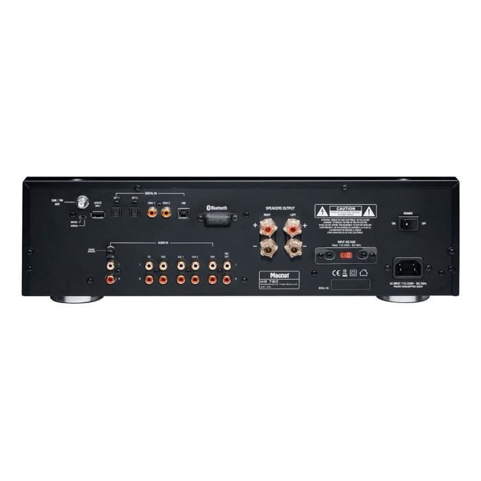 Magnat MR 780 - Verstärker