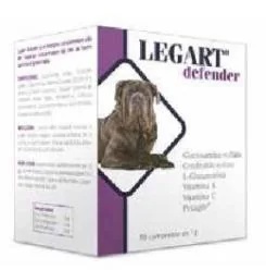 LEGART Ddf Suplemento articular Legart Defender 90 comprimidos