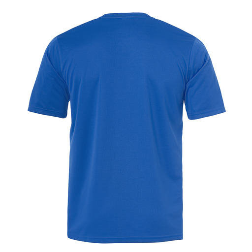Mål Polyester Trænings T-shirt Azur/Azul Marino Uhlsport