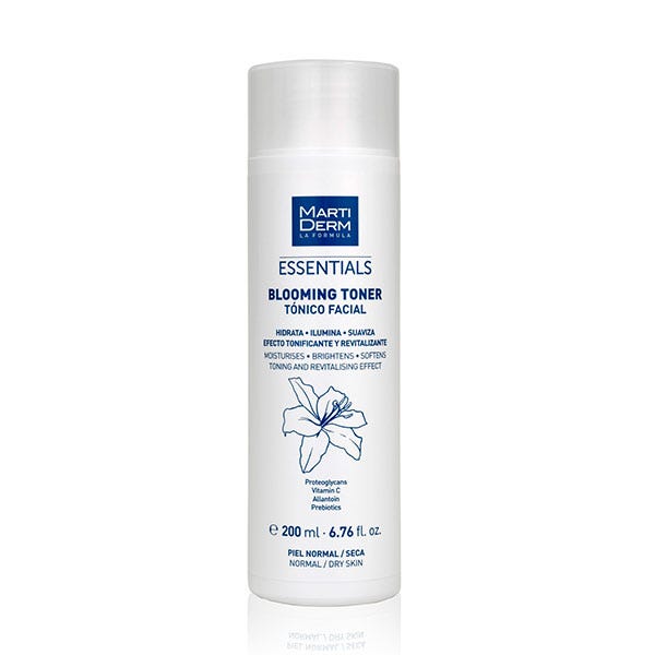 Essentials Blooming Toner normál/száraz bőrre | 200ML
