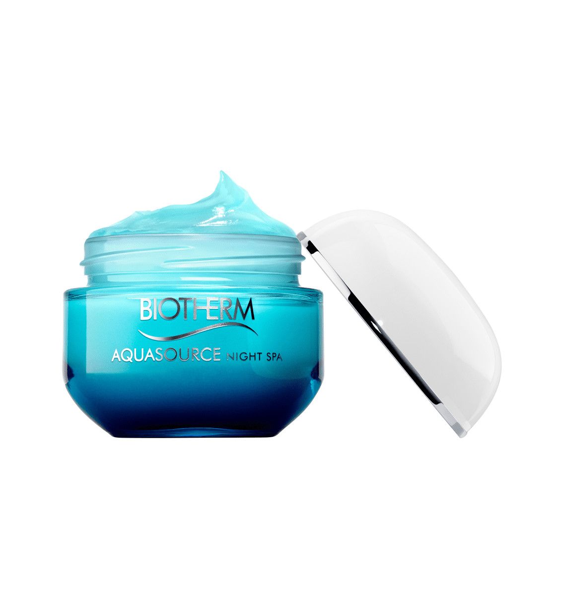 Aquasource Night Spa хидратантна ноћна крема Луксузне хидратантне креме и нега