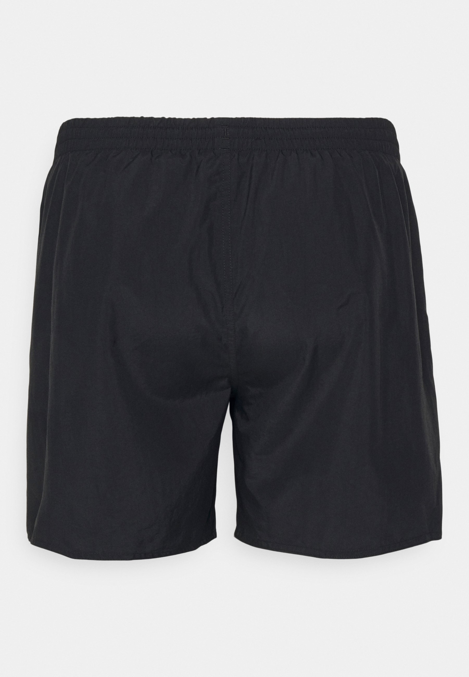 Speedo heren plus size essential - Zwembroek - zwart