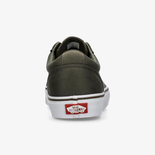  Vans Ward