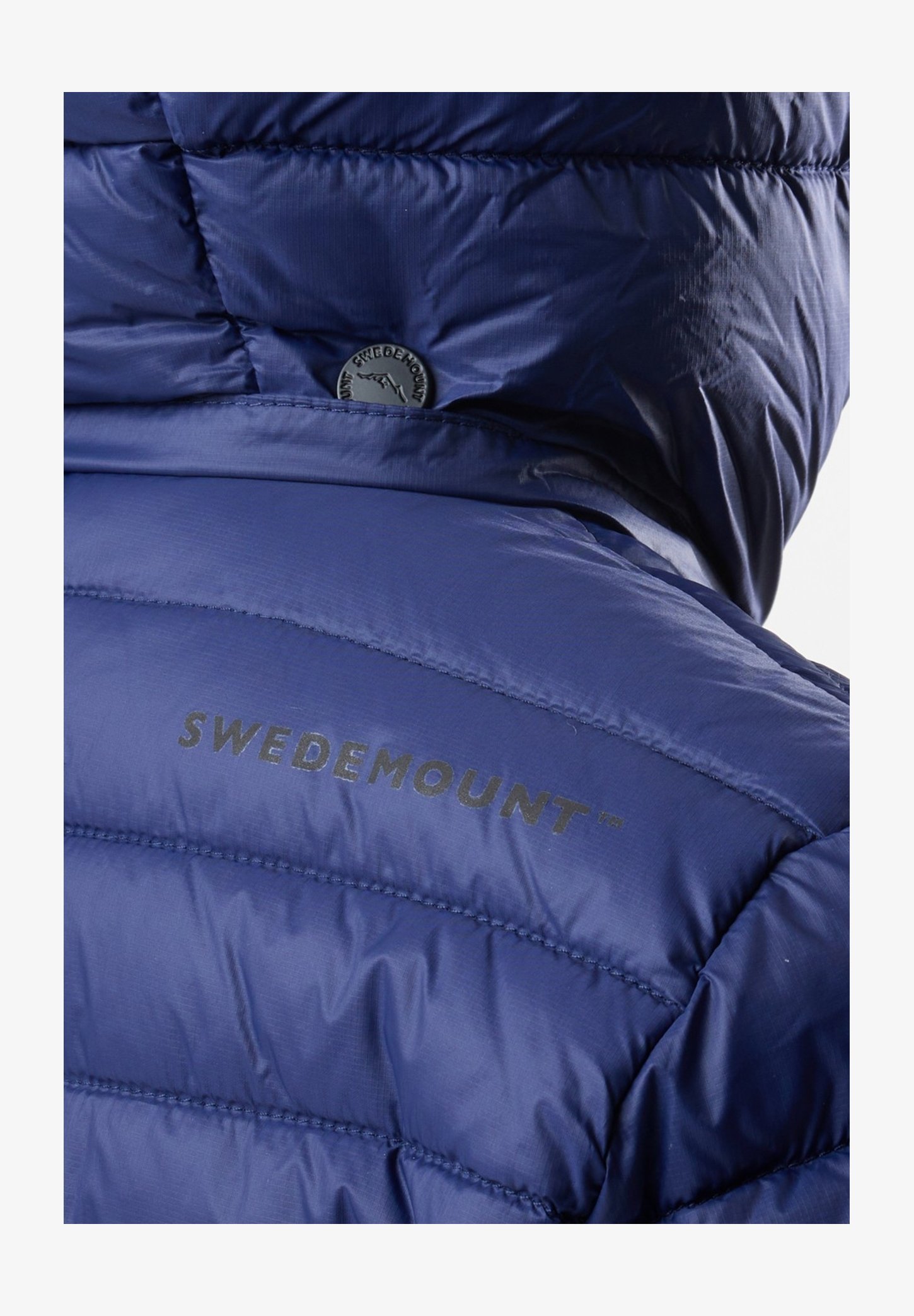 Swedemount LOFOTEN - Vinterkåpe - midnattsblå