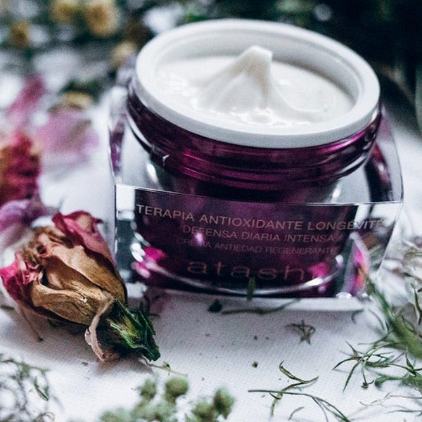 Antiox Långvarig Regenererande Anti-Aging Kräm | 50ML