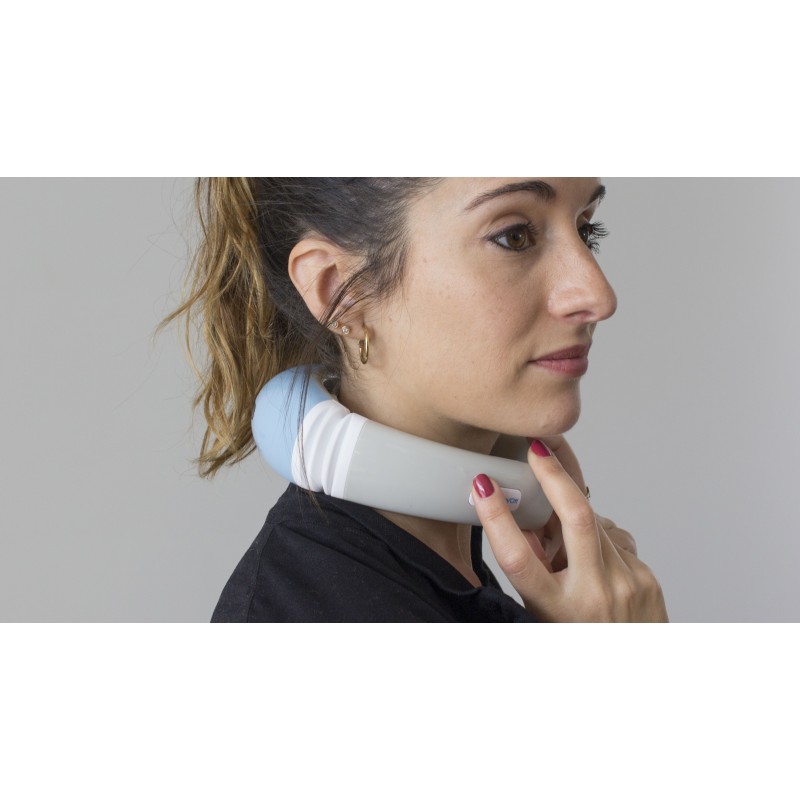 Stimulateur électrique cervical Ecode Eco-4006 EMS avec fonction chauffante